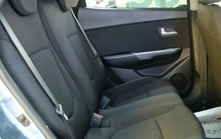 KIA Rio III рестайлинг, 2013 год, 599 000 рублей, 21 фотография