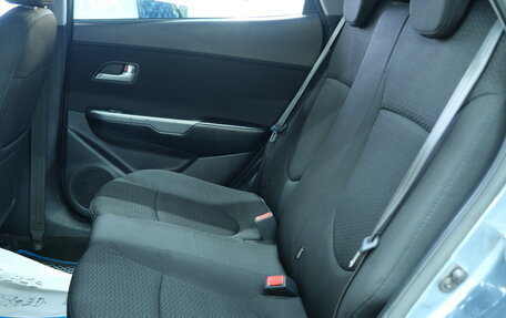 KIA Rio III рестайлинг, 2013 год, 599 000 рублей, 20 фотография