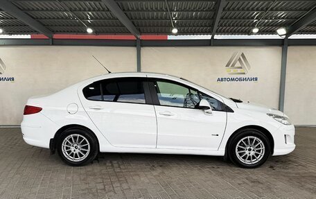 Peugeot 408 I рестайлинг, 2014 год, 629 000 рублей, 6 фотография