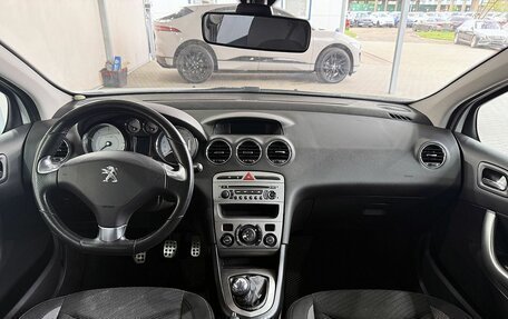 Peugeot 408 I рестайлинг, 2014 год, 629 000 рублей, 10 фотография