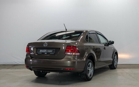 Volkswagen Polo VI (EU Market), 2016 год, 1 100 000 рублей, 5 фотография