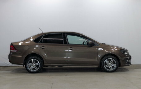 Volkswagen Polo VI (EU Market), 2016 год, 1 100 000 рублей, 4 фотография