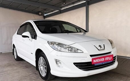 Peugeot 408 I рестайлинг, 2014 год, 629 000 рублей, 7 фотография