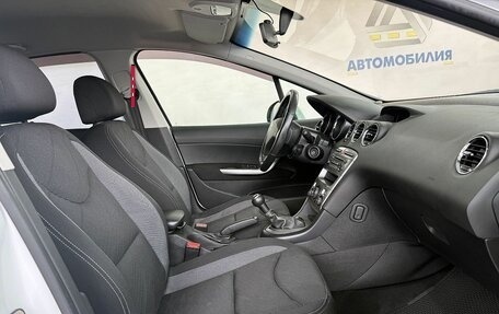 Peugeot 408 I рестайлинг, 2014 год, 629 000 рублей, 11 фотография