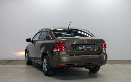 Volkswagen Polo VI (EU Market), 2016 год, 1 100 000 рублей, 7 фотография