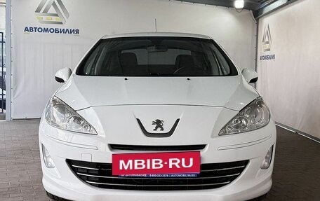 Peugeot 408 I рестайлинг, 2014 год, 629 000 рублей, 8 фотография