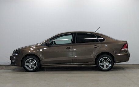 Volkswagen Polo VI (EU Market), 2016 год, 1 100 000 рублей, 8 фотография