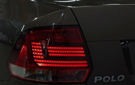 Volkswagen Polo VI (EU Market), 2016 год, 1 100 000 рублей, 26 фотография