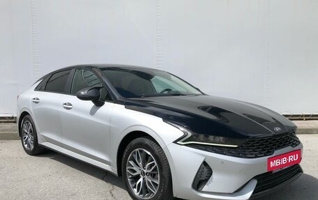 KIA K5, 2021 год, 2 385 000 рублей, 3 фотография