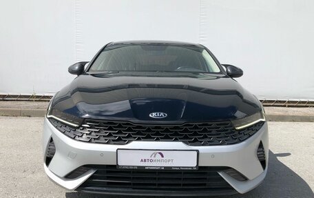 KIA K5, 2021 год, 2 385 000 рублей, 7 фотография