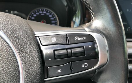 KIA K5, 2021 год, 2 385 000 рублей, 13 фотография