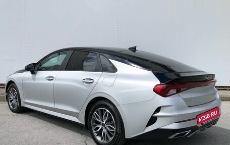 KIA K5, 2021 год, 2 385 000 рублей, 4 фотография