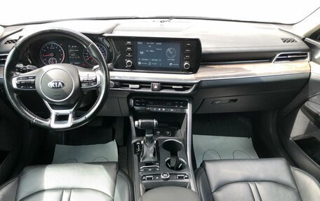 KIA K5, 2021 год, 2 385 000 рублей, 10 фотография