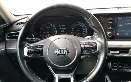 KIA K5, 2021 год, 2 385 000 рублей, 11 фотография