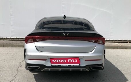 KIA K5, 2021 год, 2 385 000 рублей, 8 фотография