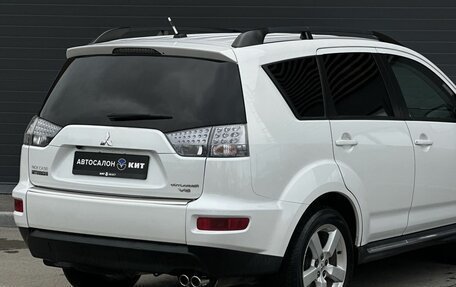 Mitsubishi Outlander III рестайлинг 3, 2009 год, 1 299 000 рублей, 6 фотография