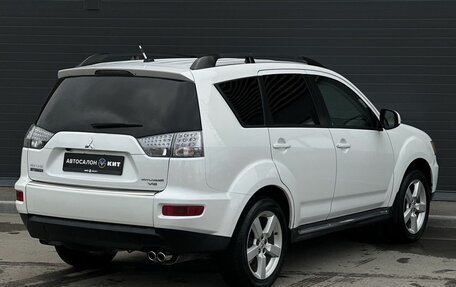 Mitsubishi Outlander III рестайлинг 3, 2009 год, 1 299 000 рублей, 5 фотография