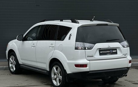 Mitsubishi Outlander III рестайлинг 3, 2009 год, 1 299 000 рублей, 8 фотография
