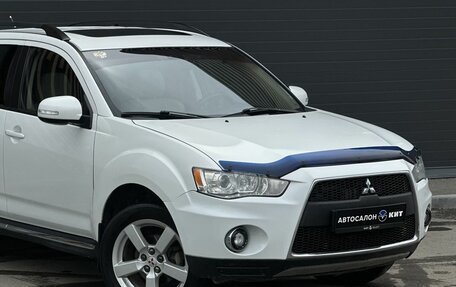 Mitsubishi Outlander III рестайлинг 3, 2009 год, 1 299 000 рублей, 4 фотография