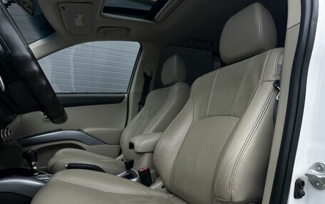 Mitsubishi Outlander III рестайлинг 3, 2009 год, 1 299 000 рублей, 20 фотография
