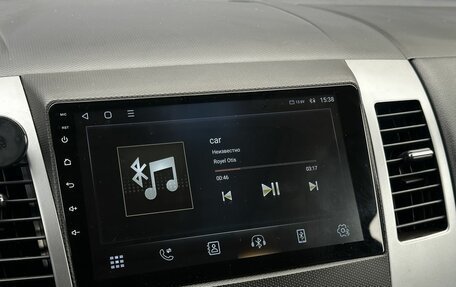 Mitsubishi Outlander III рестайлинг 3, 2009 год, 1 299 000 рублей, 15 фотография