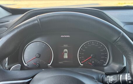 Haval F7 I, 2019 год, 1 750 000 рублей, 18 фотография