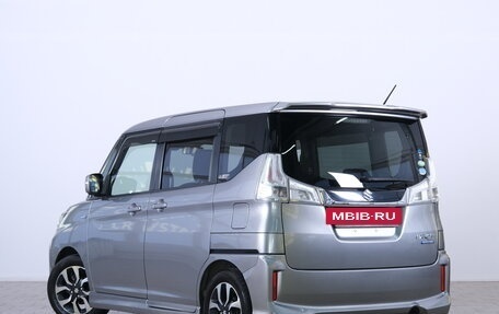 Suzuki Solio III, 2017 год, 999 000 рублей, 5 фотография