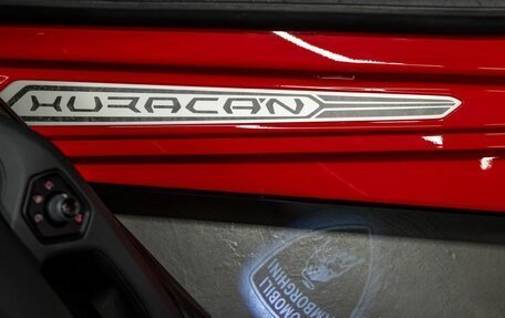 Lamborghini Huracán, 2022 год, 33 000 000 рублей, 35 фотография