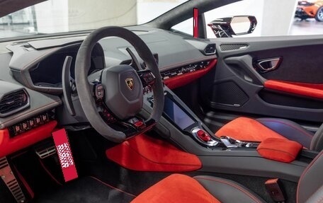 Lamborghini Huracán, 2022 год, 33 000 000 рублей, 20 фотография