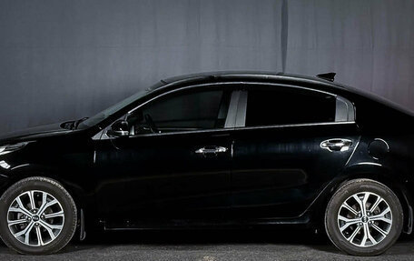 KIA Rio IV, 2021 год, 1 470 000 рублей, 8 фотография