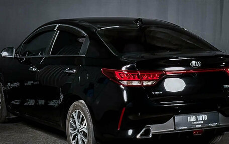 KIA Rio IV, 2021 год, 1 470 000 рублей, 7 фотография