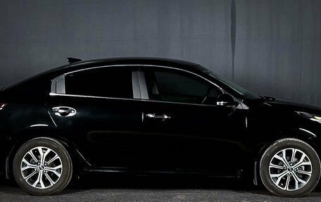KIA Rio IV, 2021 год, 1 470 000 рублей, 4 фотография