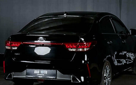 KIA Rio IV, 2021 год, 1 470 000 рублей, 5 фотография