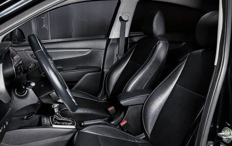 KIA Rio IV, 2021 год, 1 470 000 рублей, 18 фотография