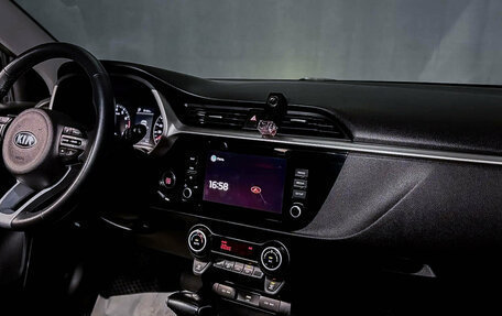 KIA Rio IV, 2021 год, 1 470 000 рублей, 22 фотография