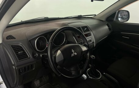 Mitsubishi ASX I рестайлинг, 2013 год, 1 170 000 рублей, 9 фотография