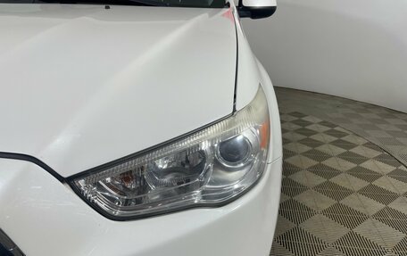 Mitsubishi ASX I рестайлинг, 2013 год, 1 170 000 рублей, 7 фотография