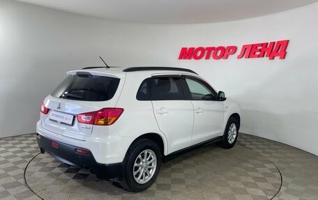Mitsubishi ASX I рестайлинг, 2013 год, 1 170 000 рублей, 4 фотография