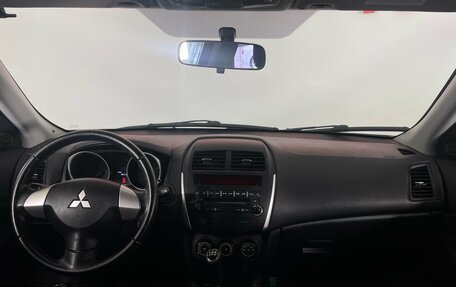Mitsubishi ASX I рестайлинг, 2013 год, 1 170 000 рублей, 10 фотография