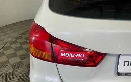 Mitsubishi ASX I рестайлинг, 2013 год, 1 170 000 рублей, 8 фотография