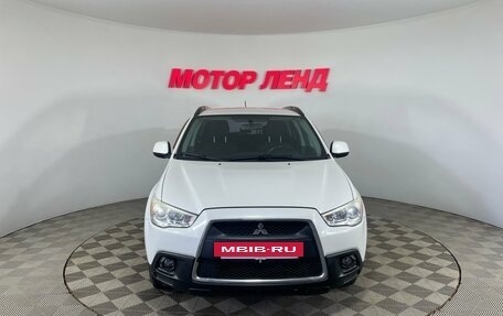 Mitsubishi ASX I рестайлинг, 2013 год, 1 170 000 рублей, 2 фотография