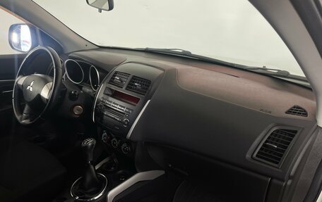 Mitsubishi ASX I рестайлинг, 2013 год, 1 170 000 рублей, 11 фотография