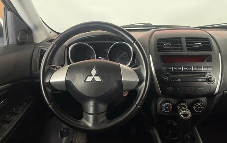Mitsubishi ASX I рестайлинг, 2013 год, 1 170 000 рублей, 14 фотография