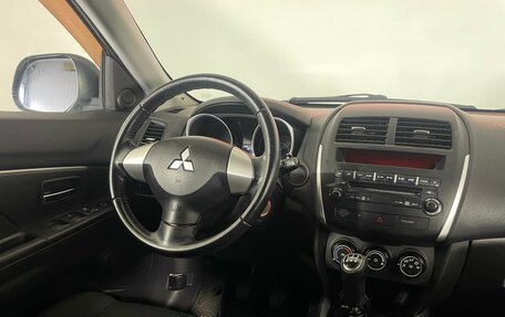Mitsubishi ASX I рестайлинг, 2013 год, 1 170 000 рублей, 12 фотография