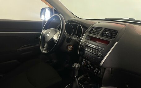 Mitsubishi ASX I рестайлинг, 2013 год, 1 170 000 рублей, 13 фотография