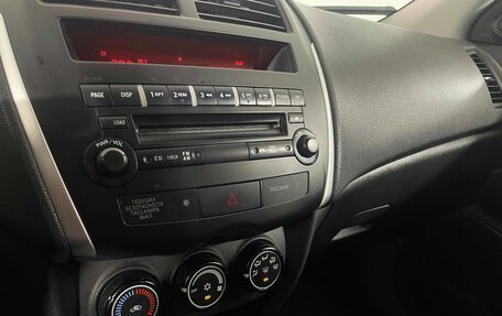 Mitsubishi ASX I рестайлинг, 2013 год, 1 170 000 рублей, 16 фотография
