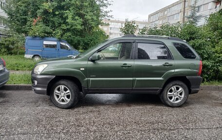 KIA Sportage II, 2006 год, 600 000 рублей, 2 фотография