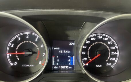 Mitsubishi ASX I рестайлинг, 2013 год, 1 170 000 рублей, 15 фотография