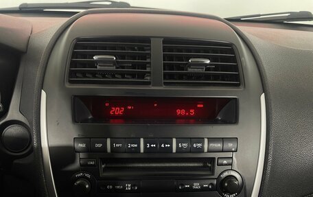 Mitsubishi ASX I рестайлинг, 2013 год, 1 170 000 рублей, 17 фотография