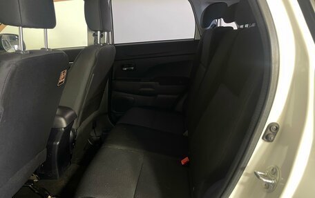 Mitsubishi ASX I рестайлинг, 2013 год, 1 170 000 рублей, 20 фотография